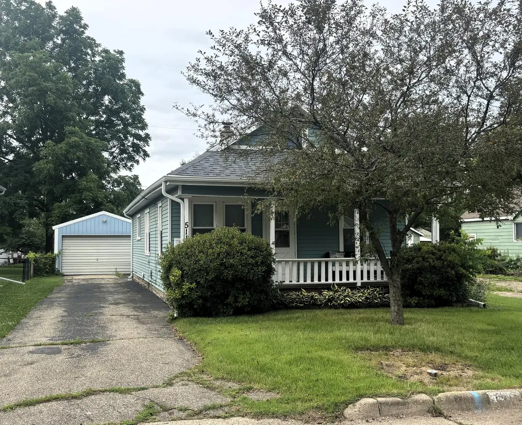 511 Iroquois Avenue Battle Creek City MI 49015