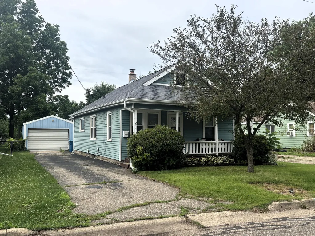 511 Iroquois Avenue Battle Creek City MI 49015
