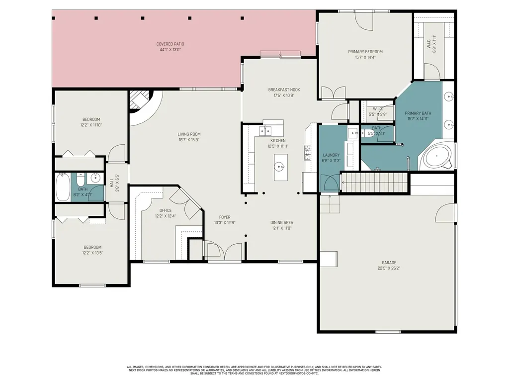106 Buckingham Lane Pennfield Charter Township MI 49017