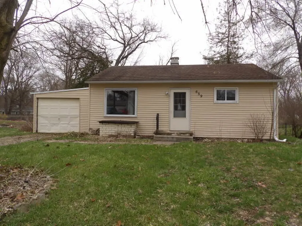 659 Stephanie Street Bedford Charter Township MI 49037