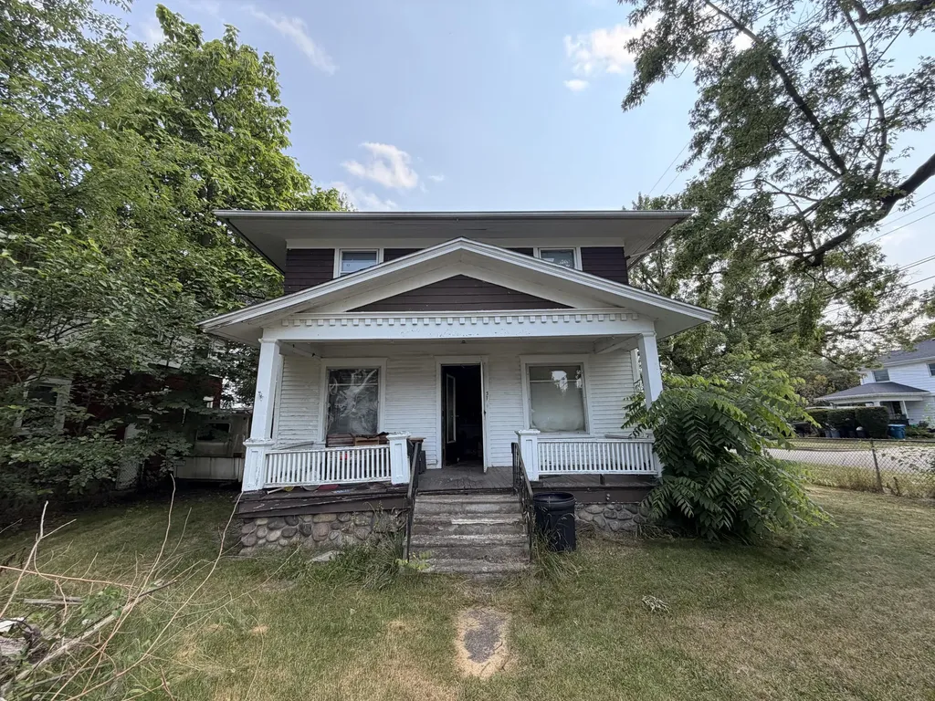 37 Summer Street Battle Creek City MI 49015