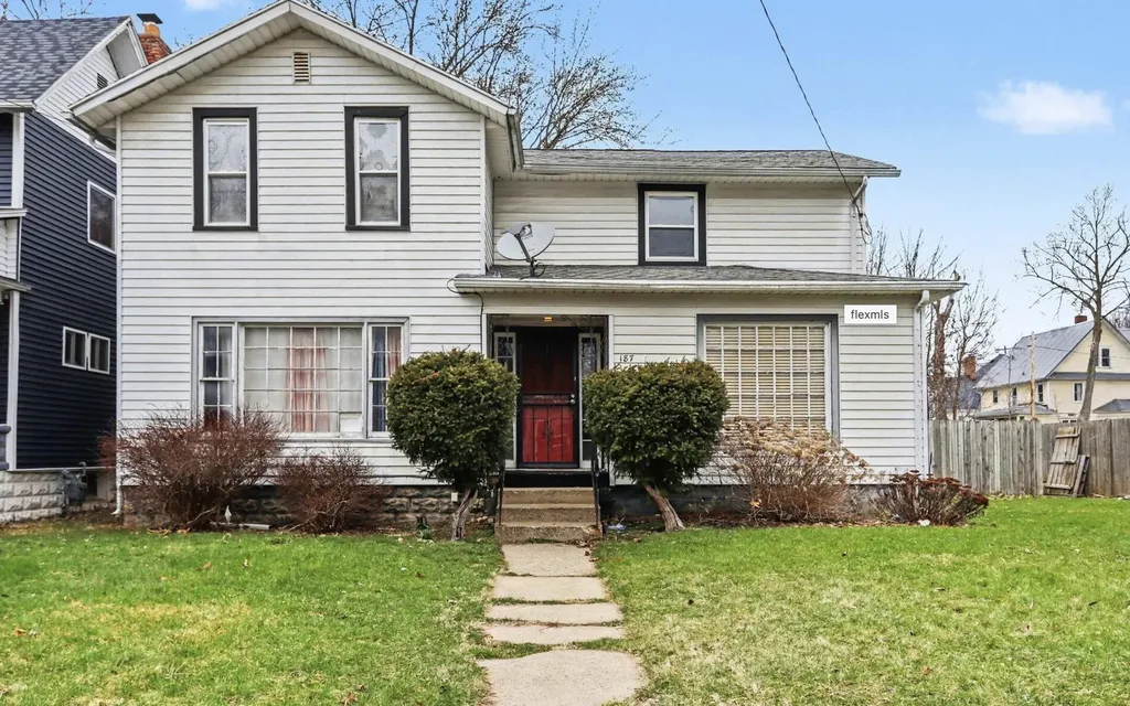 187 Calhoun Street Battle Creek City MI 49017