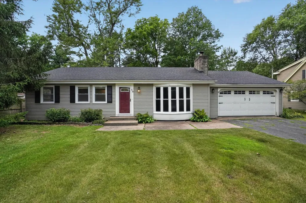59 Wealthy Avenue Battle Creek City MI 49015