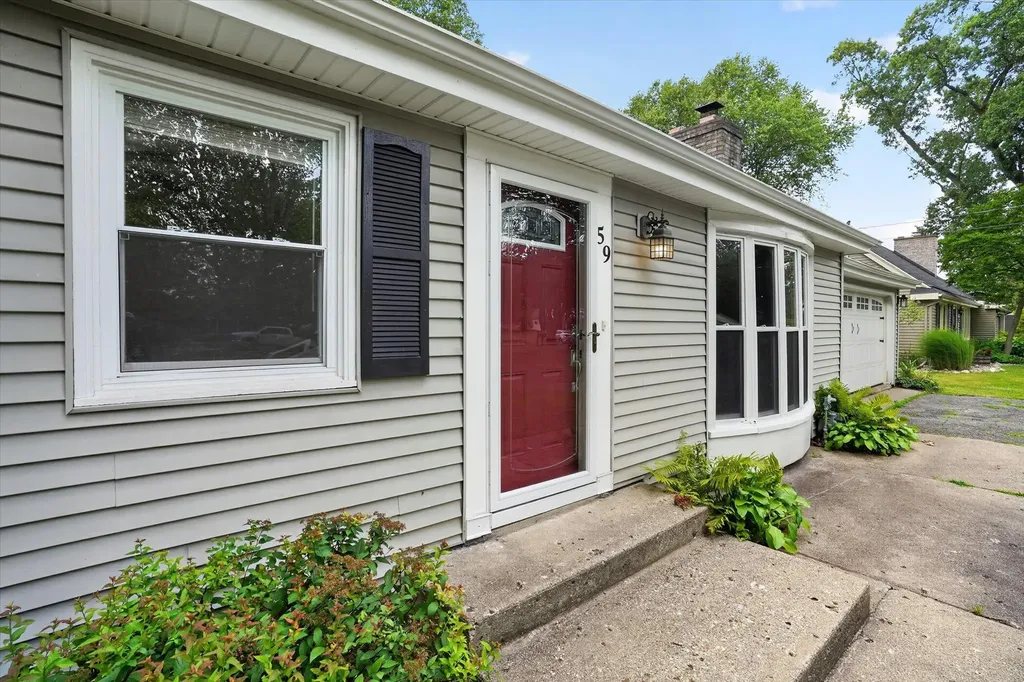 59 Wealthy Avenue Battle Creek City MI 49015