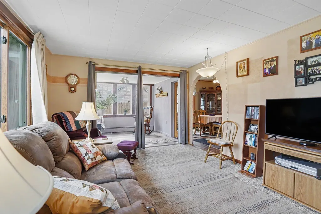 219 N 4th Street Burr Oak Village MI 49030