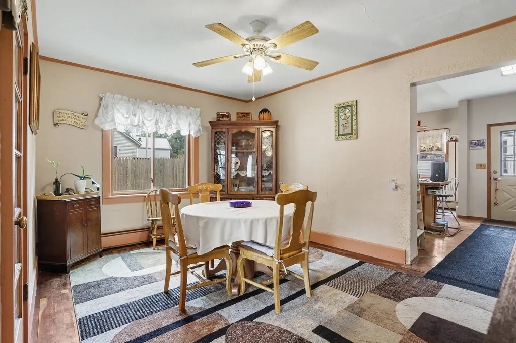 219 N 4th Street Burr Oak Village MI 49030