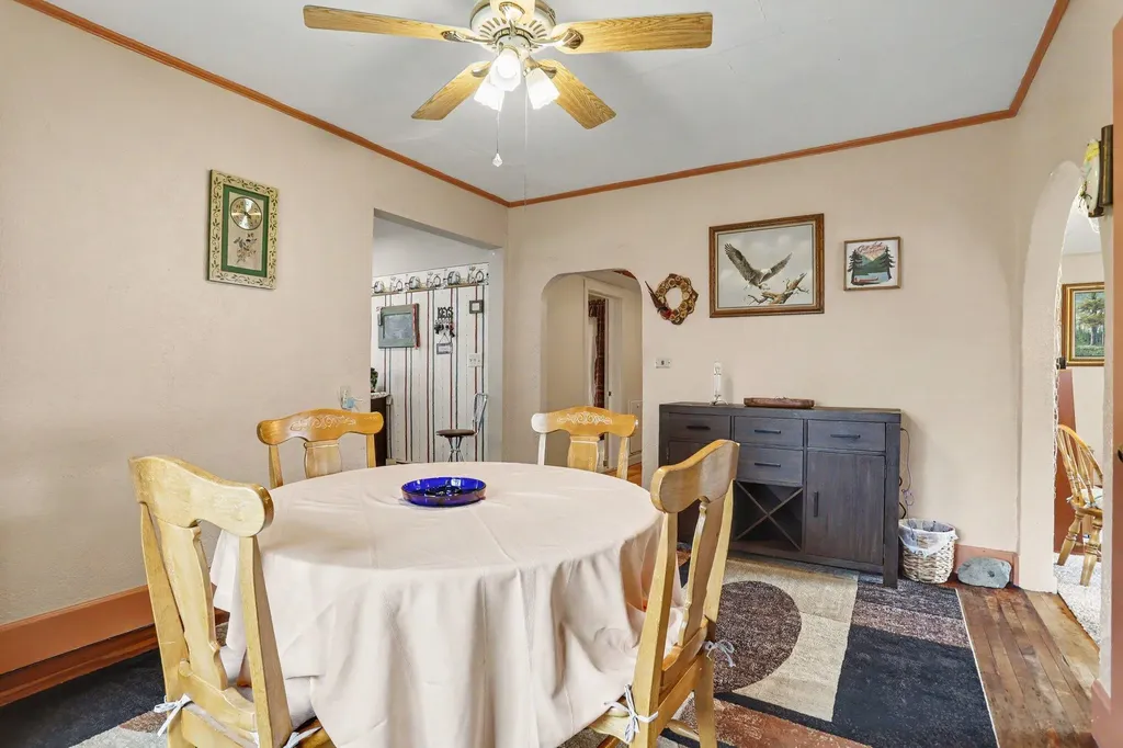 219 N 4th Street Burr Oak Village MI 49030