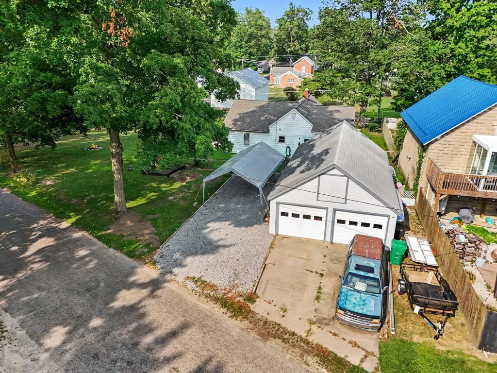 219 N 4th Street Burr Oak Village MI 49030