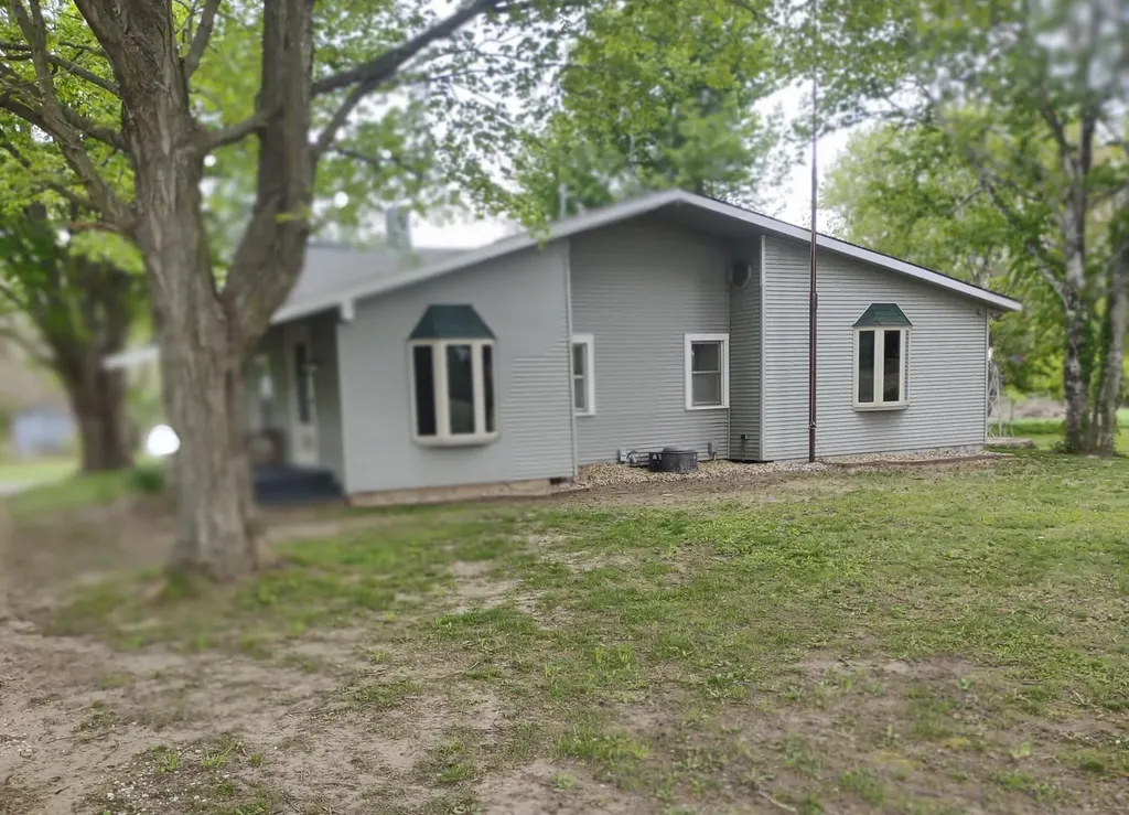 6667 6 1/2 Mile Road Newton Township MI 49051