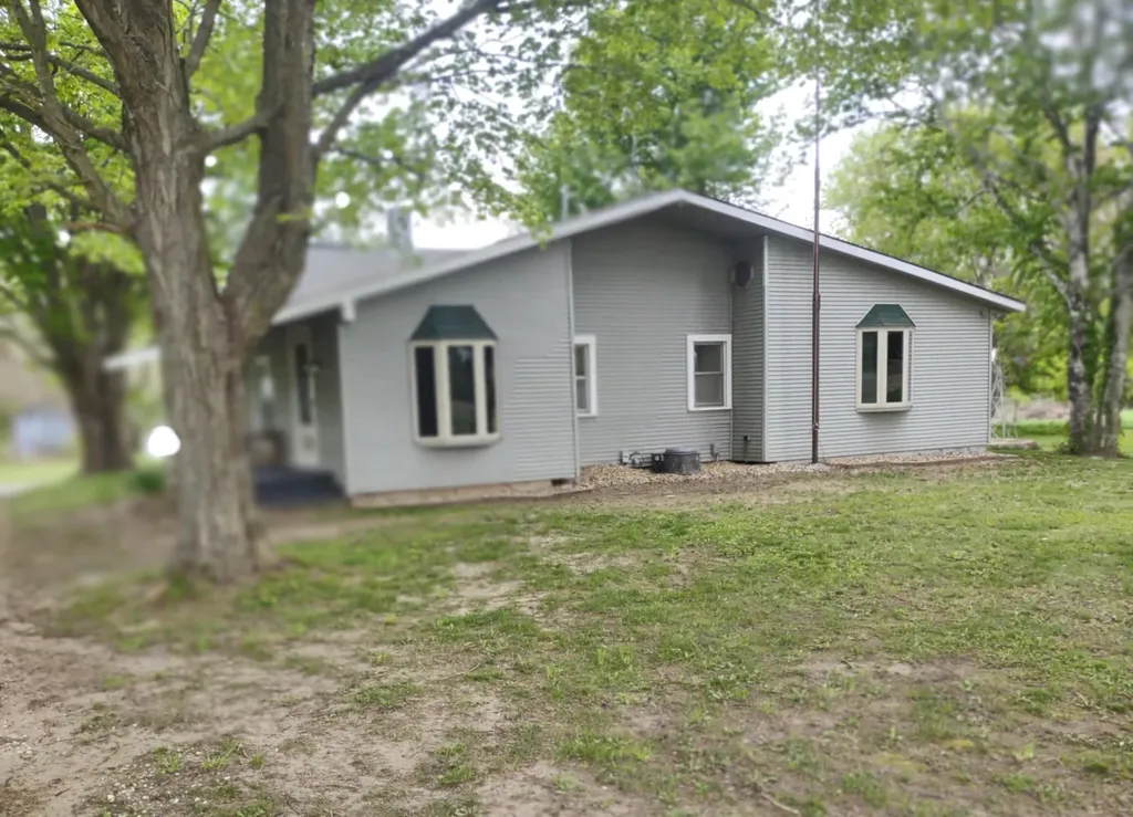 6667 6 1/2 Mile Road Newton Township MI 49051