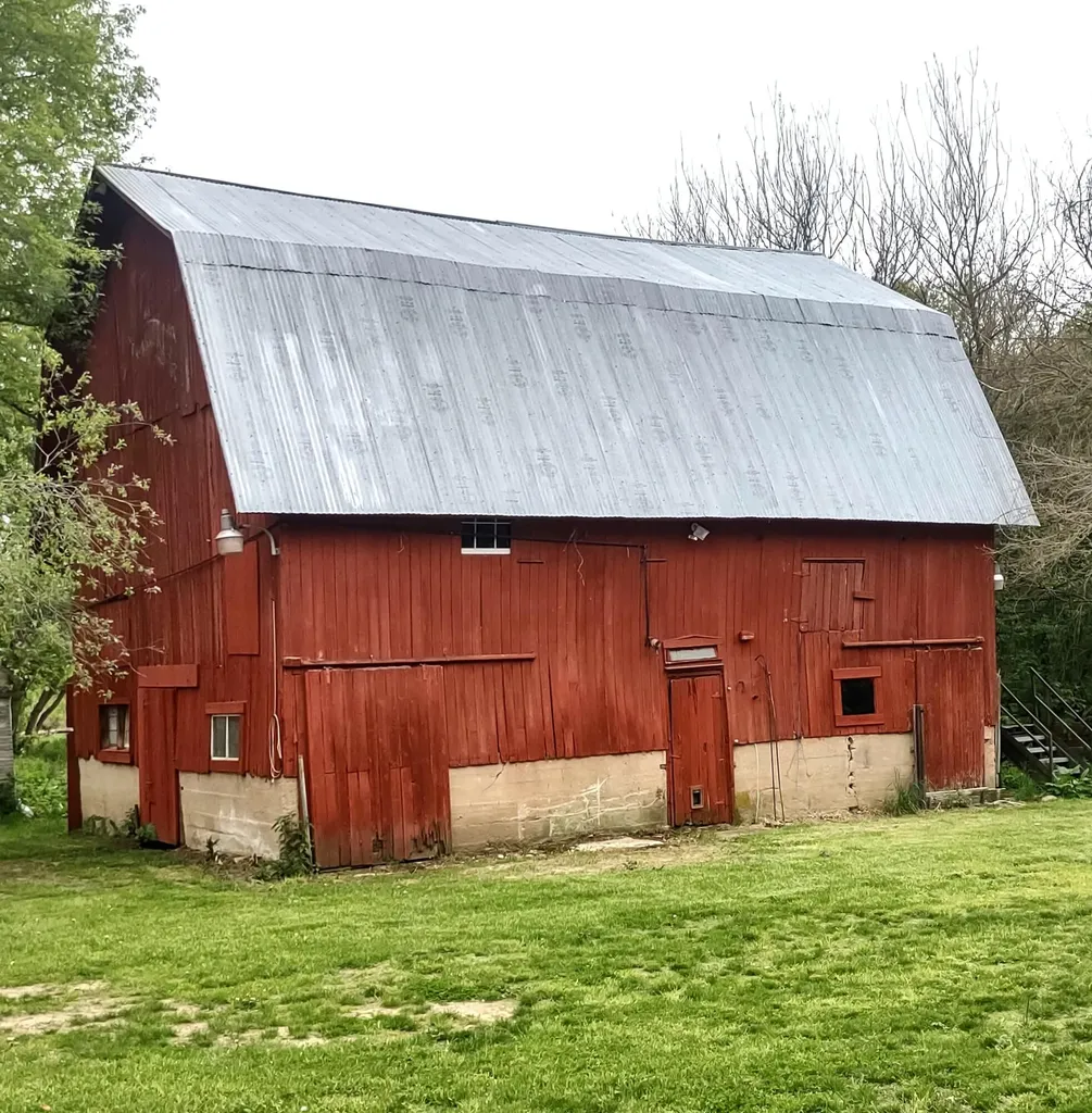 6667 6 1/2 Mile Road Newton Township MI 49051