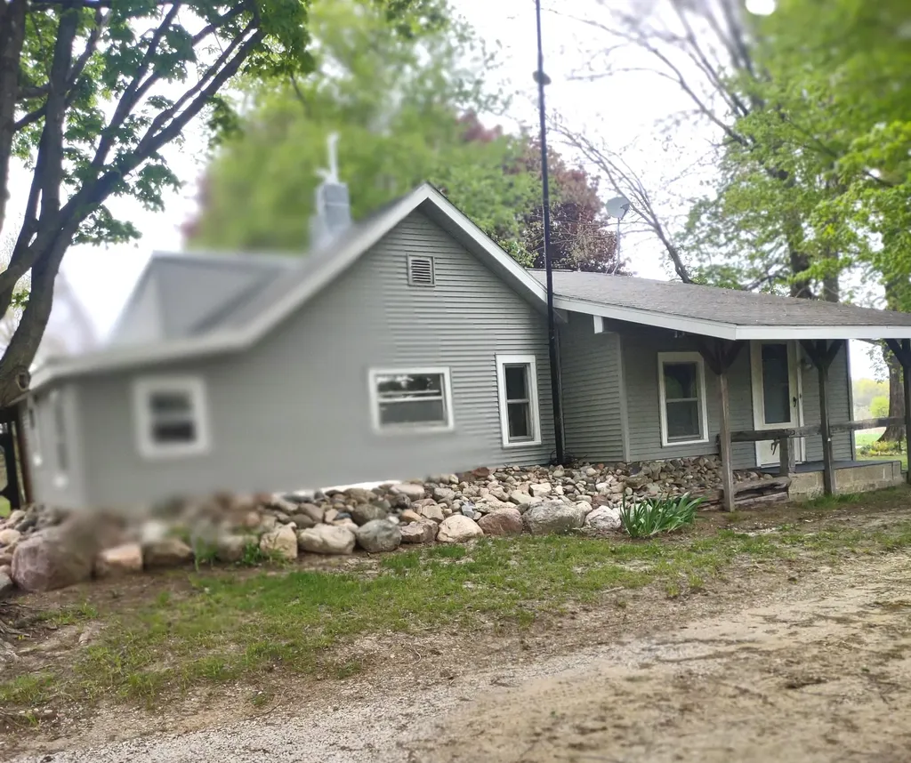 6667 6 1/2 Mile Road Newton Township MI 49051