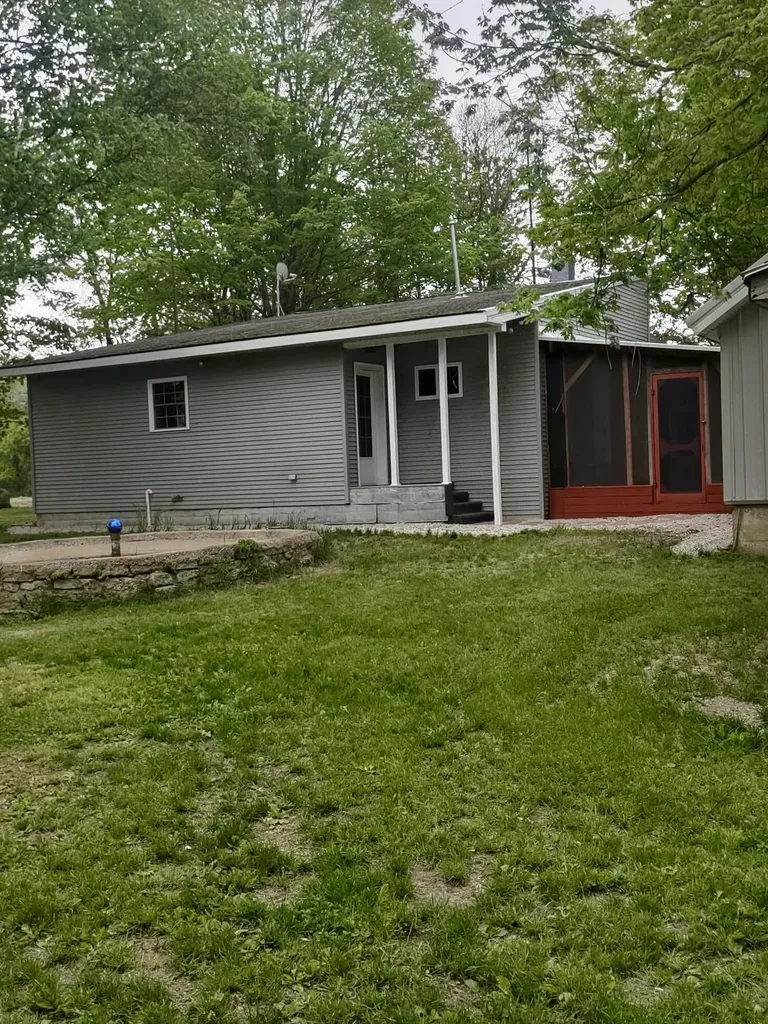 6667 6 1/2 Mile Road Newton Township MI 49051