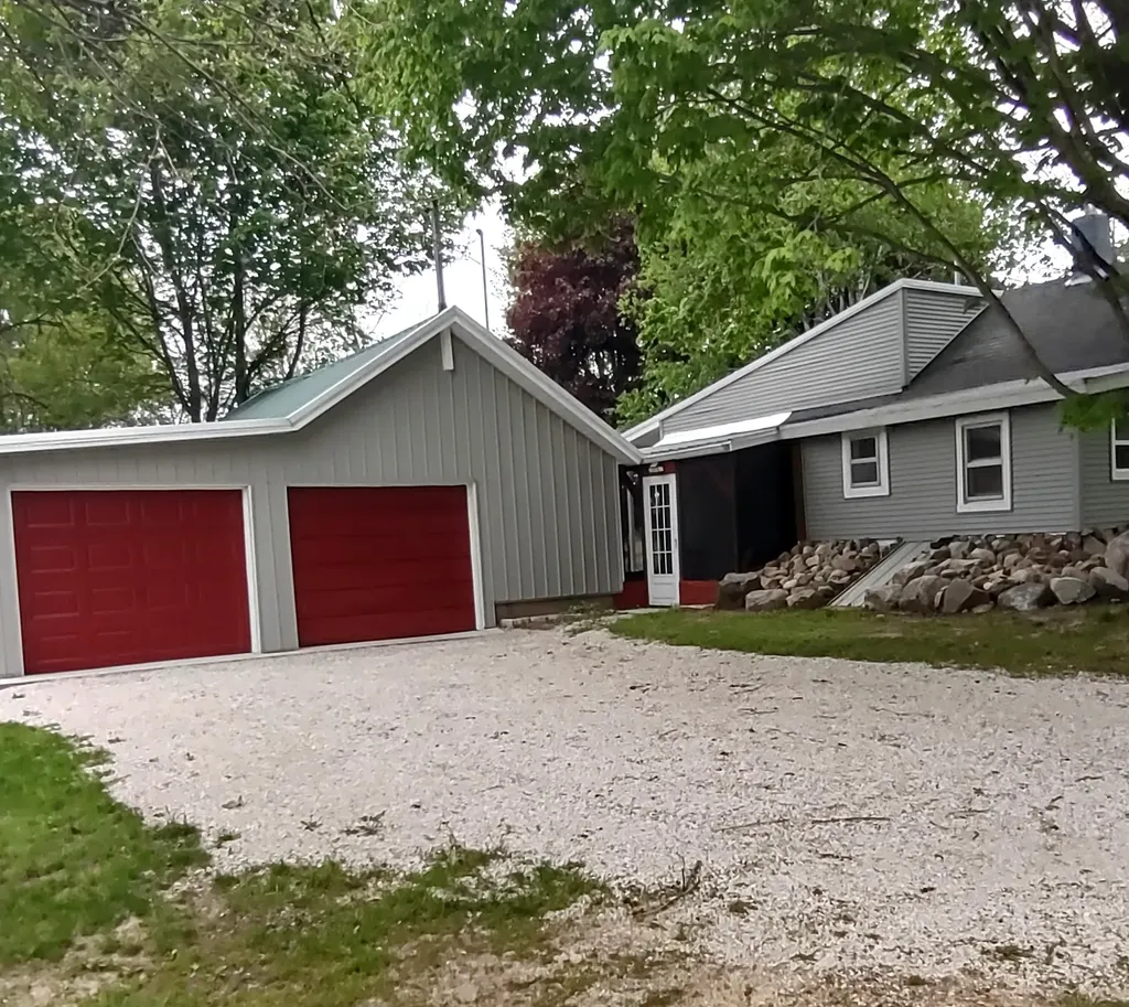 6667 6 1/2 Mile Road Newton Township MI 49051