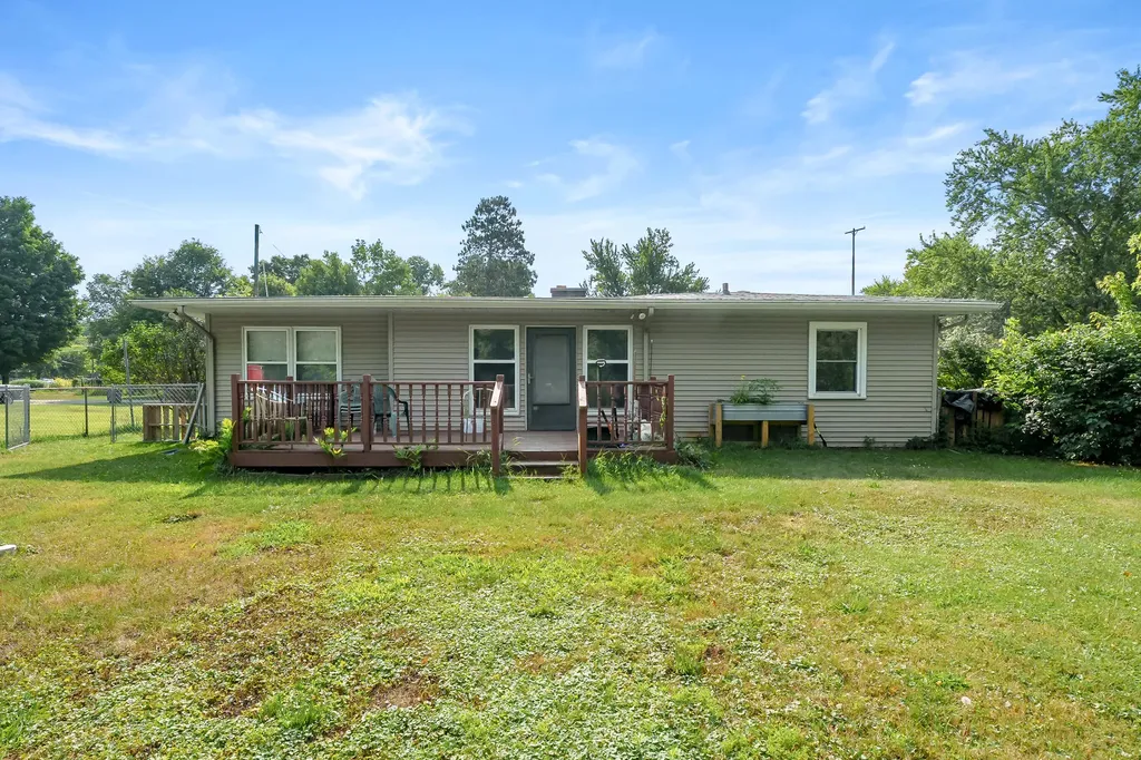 136 Charleston Avenue Bedford Charter Township MI 49037