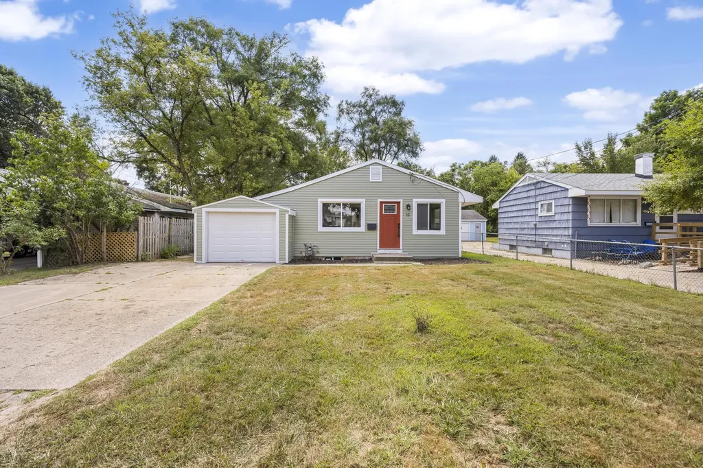 19 Mosher Avenue Battle Creek City MI 49037
