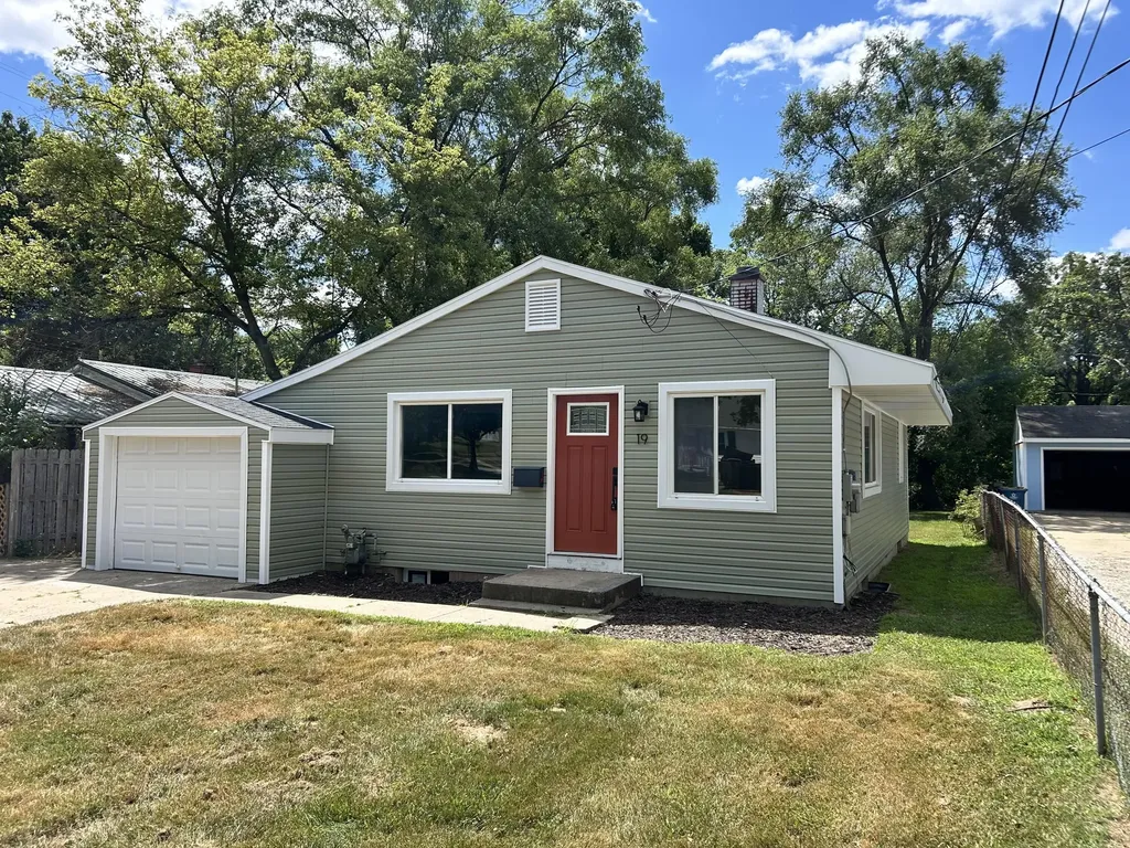 19 Mosher Avenue Battle Creek City MI 49037
