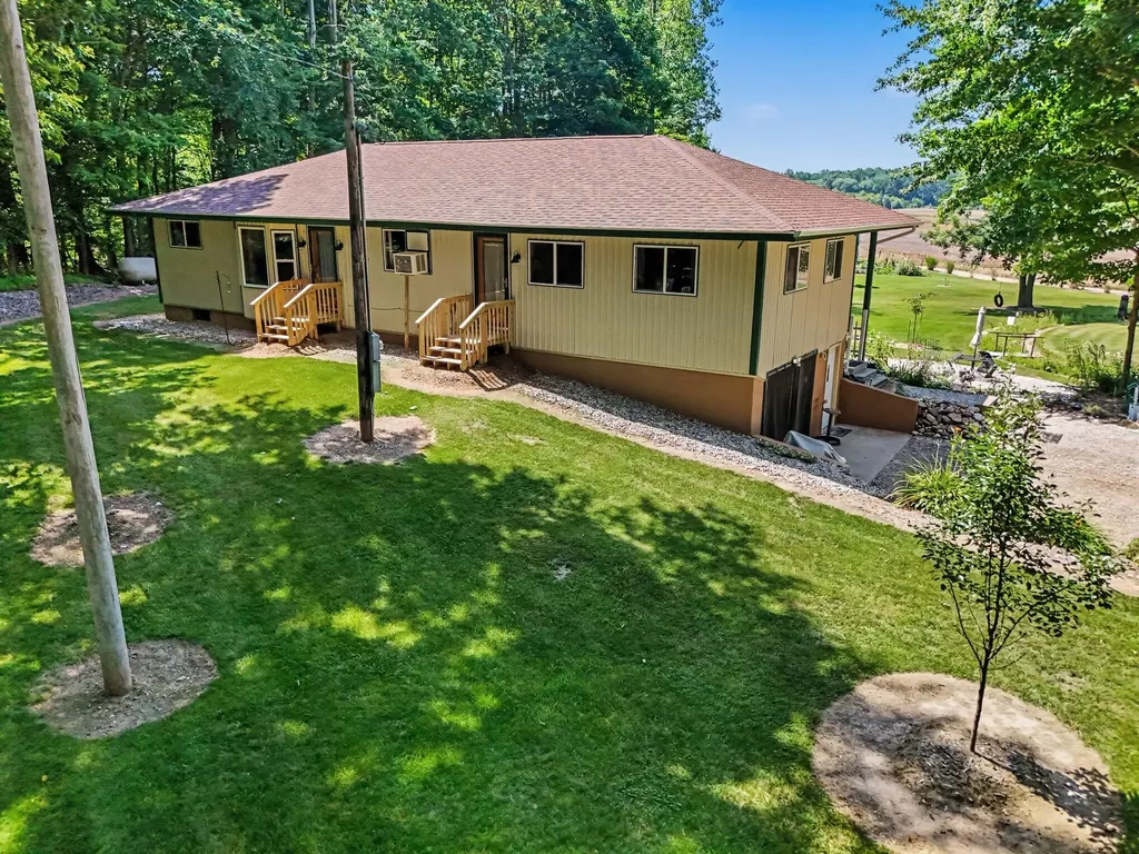 13720 N Drive S Tekonsha Township MI 49092