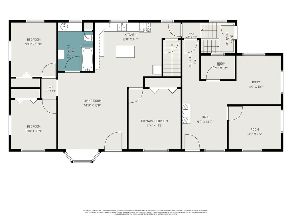 13720 N Drive S Tekonsha Township MI 49092