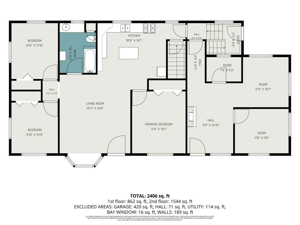 13720 N Drive S Tekonsha Township MI 49092