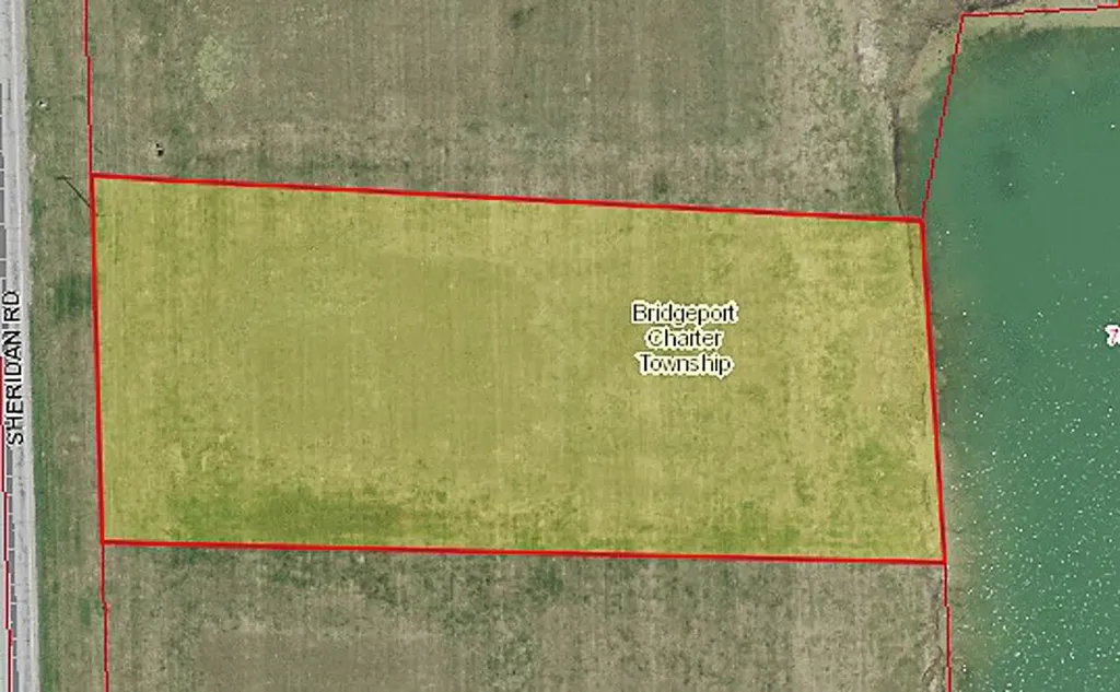 7863 Sheridan Road Lot #2 Road Bridgeport Charter Township MI 48415
