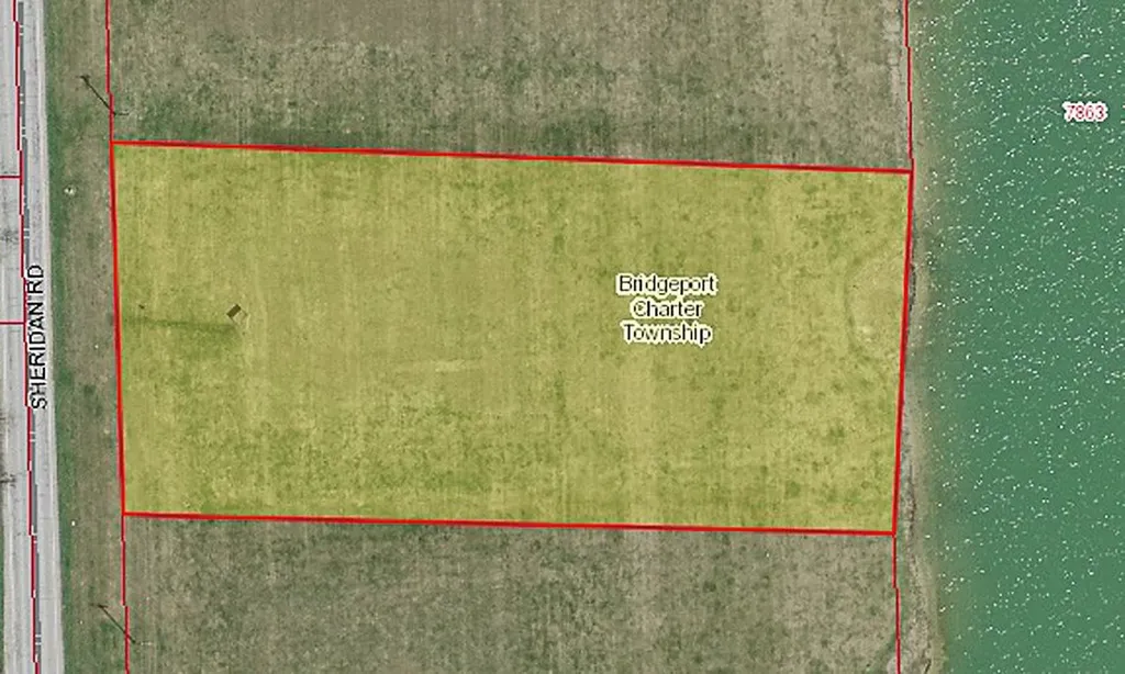 7863 Sheridan Road Lot #4 Road Bridgeport Charter Township MI 48415