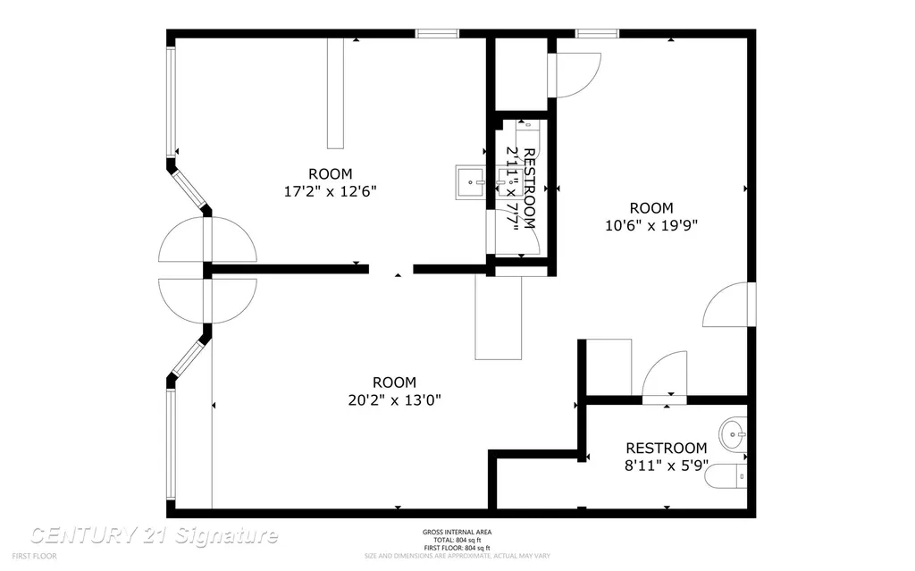 9463 Genesee Street New Lothrop Village MI 48460