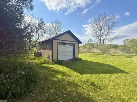 Vacant Land Tyrrell Road Bennington Township MI 48867