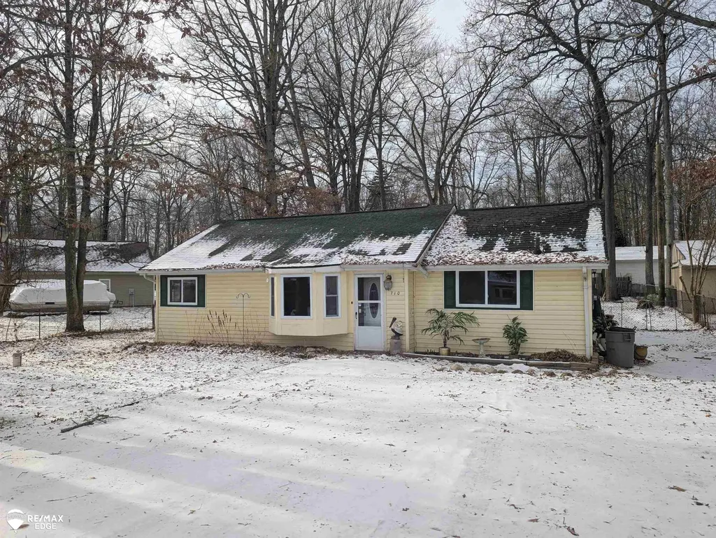 710 Lakeshore Drive Deerfield Township MI 48421