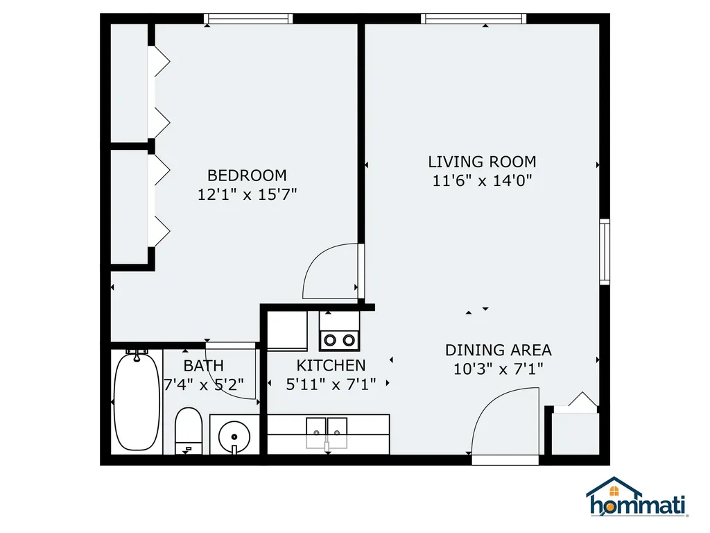 828 North Apt. #12 Street Mt. Morris Township MI 48458
