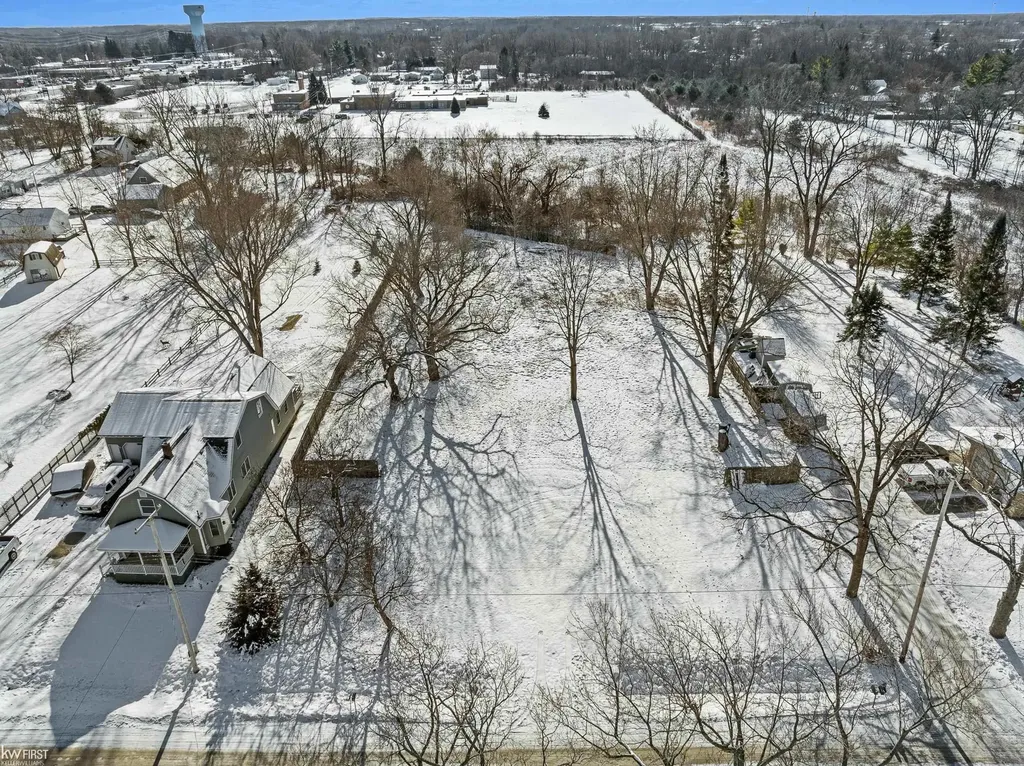 3418 Byers Street Burton City MI 48519