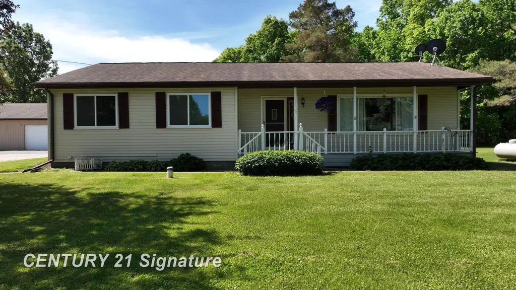 1162 E Farrand Road Thetford Township MI 48420