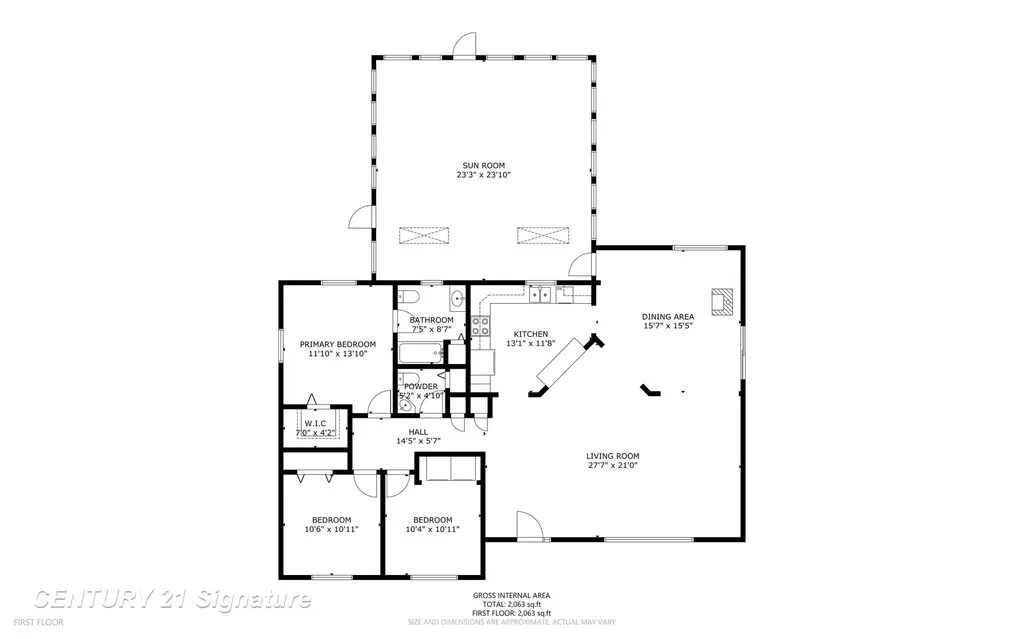 1162 E Farrand Road Thetford Township MI 48420
