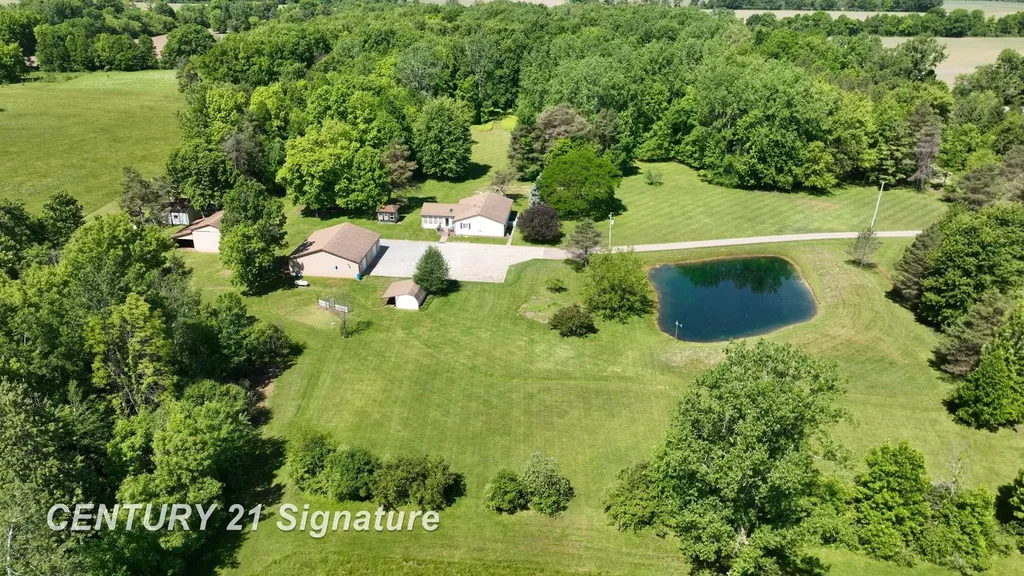 1162 E Farrand Road Thetford Township MI 48420