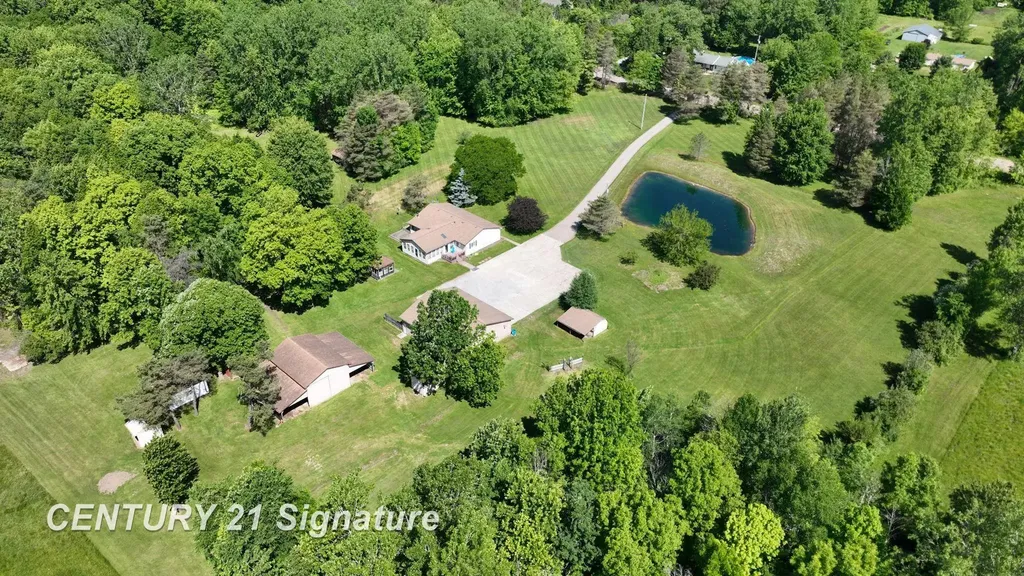 1162 E Farrand Road Thetford Township MI 48420
