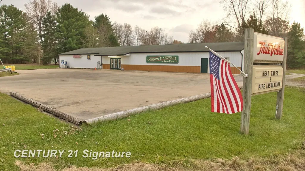 7200 E M-71 Highway Vernon Village MI 48476