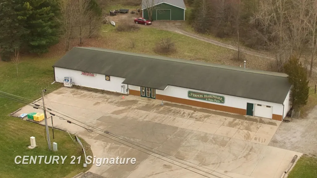 7200 E M-71 Highway Vernon Village MI 48476