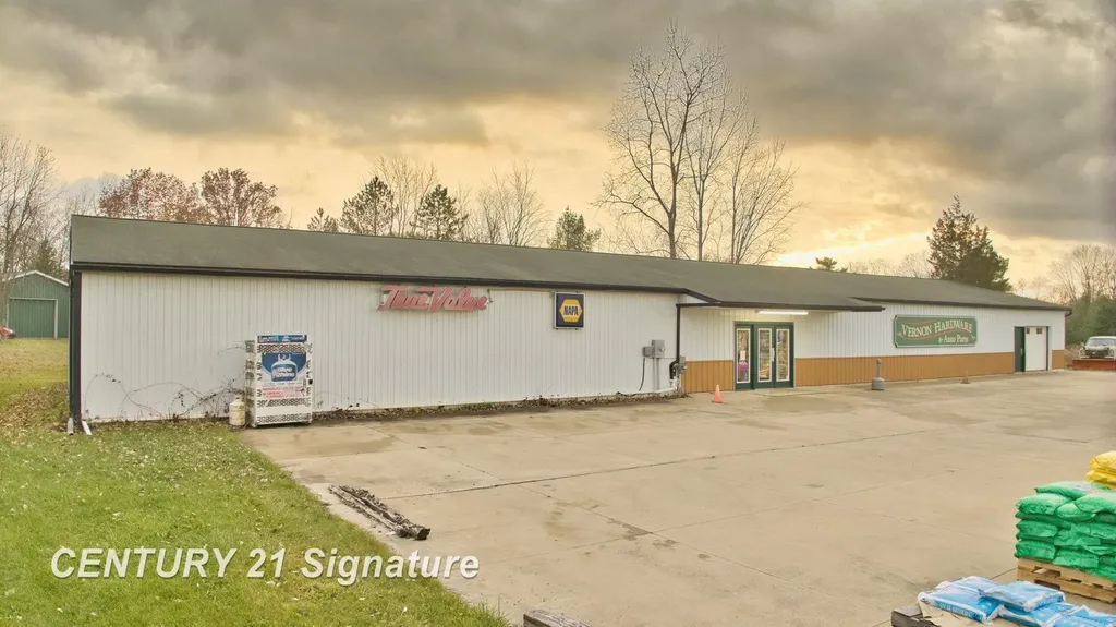 7200 E M-71 Highway Vernon Village MI 48476