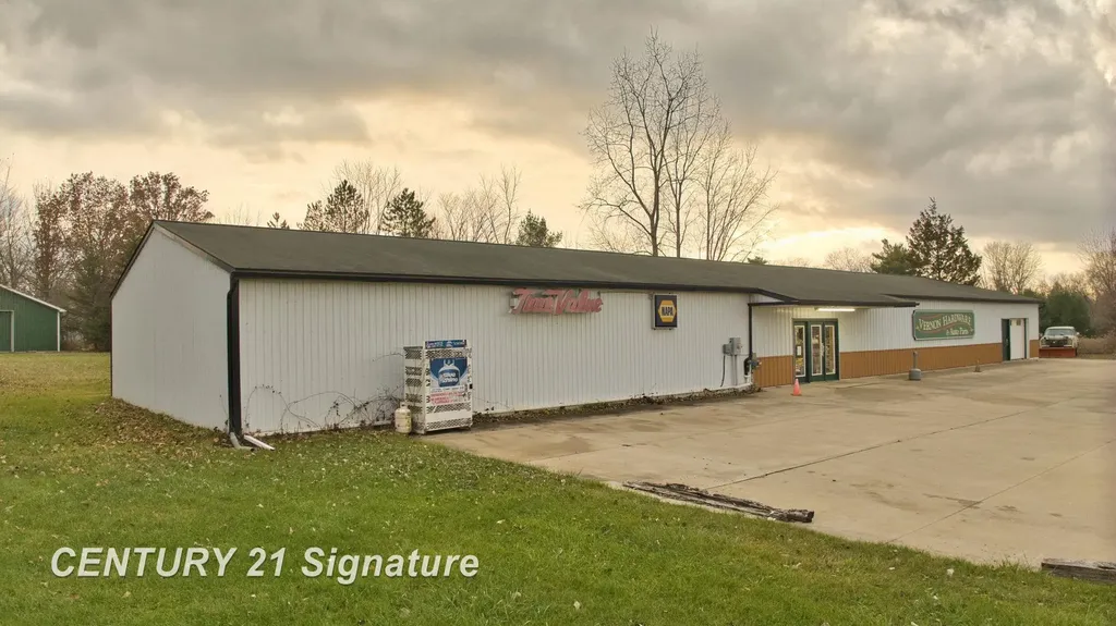 7200 E M-71 Highway Vernon Village MI 48476