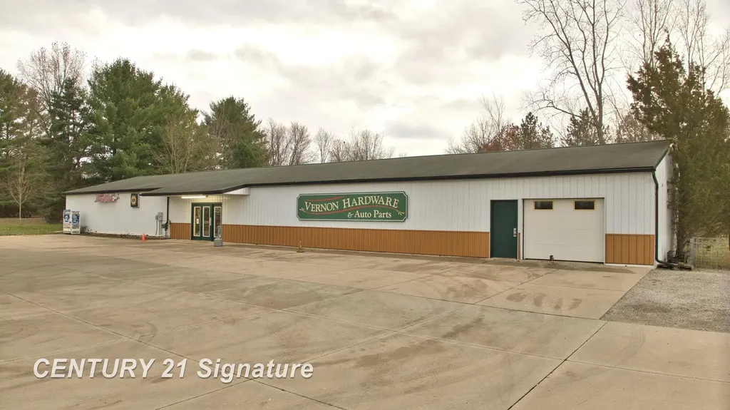 7200 E M-71 Highway Vernon Village MI 48476