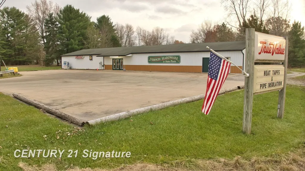 7200 E M-71 Highway Vernon Village MI 48476