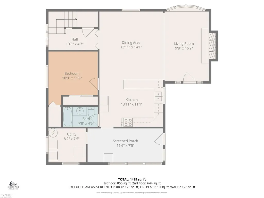10528 Lake Shore Drive Tyrone Township MI 48430