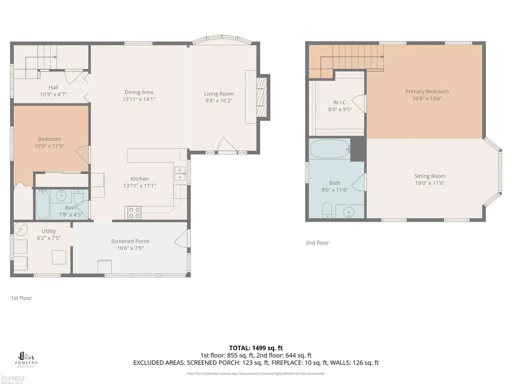 10528 Lake Shore Drive Tyrone Township MI 48430