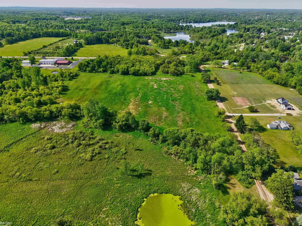 Vl Parcel 6a Fagan Road Holly Township MI 48442