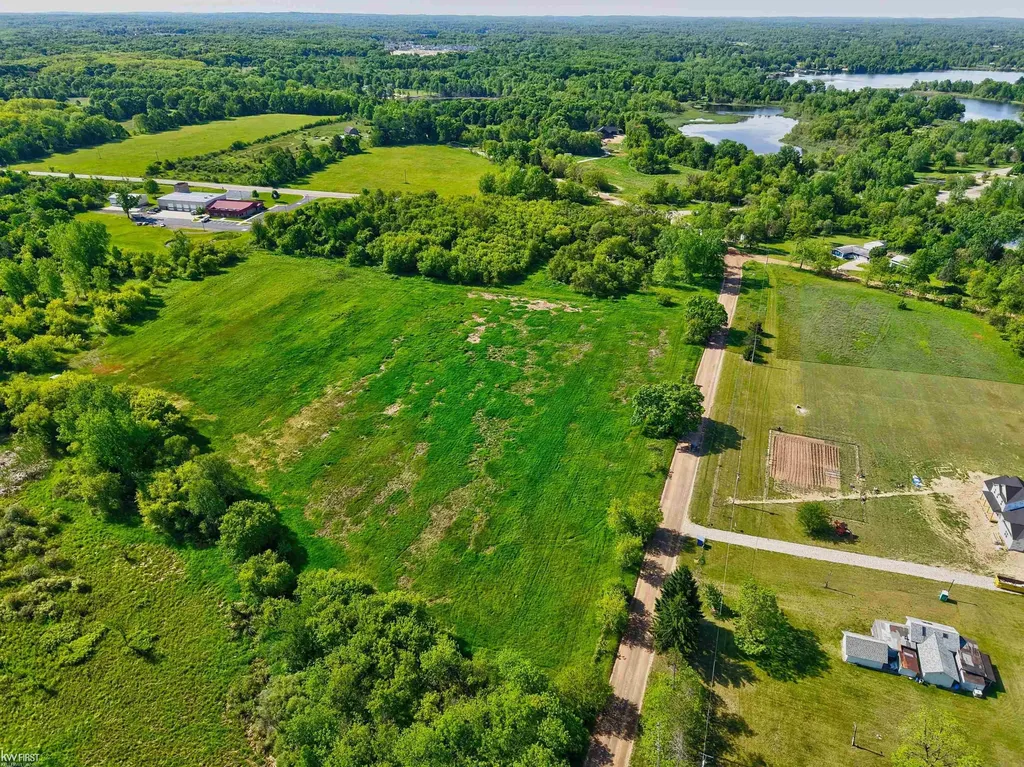 Vl Parcel 6a Fagan Road Holly Township MI 48442