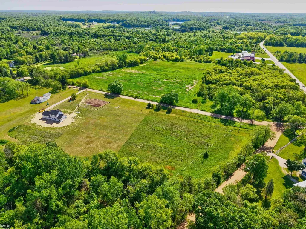 Vl Parcel 6a Fagan Road Holly Township MI 48442