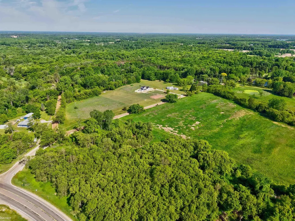 Vl Parcel 6a Fagan Road Holly Township MI 48442