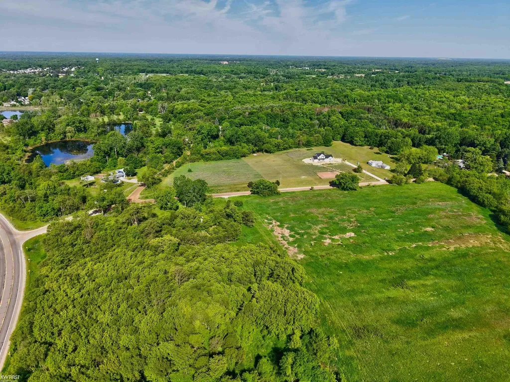 Vl Parcel 6a Fagan Road Holly Township MI 48442