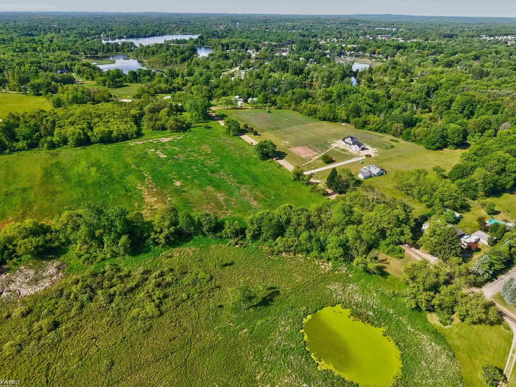Vl Parcel 6a Fagan Road Holly Township MI 48442