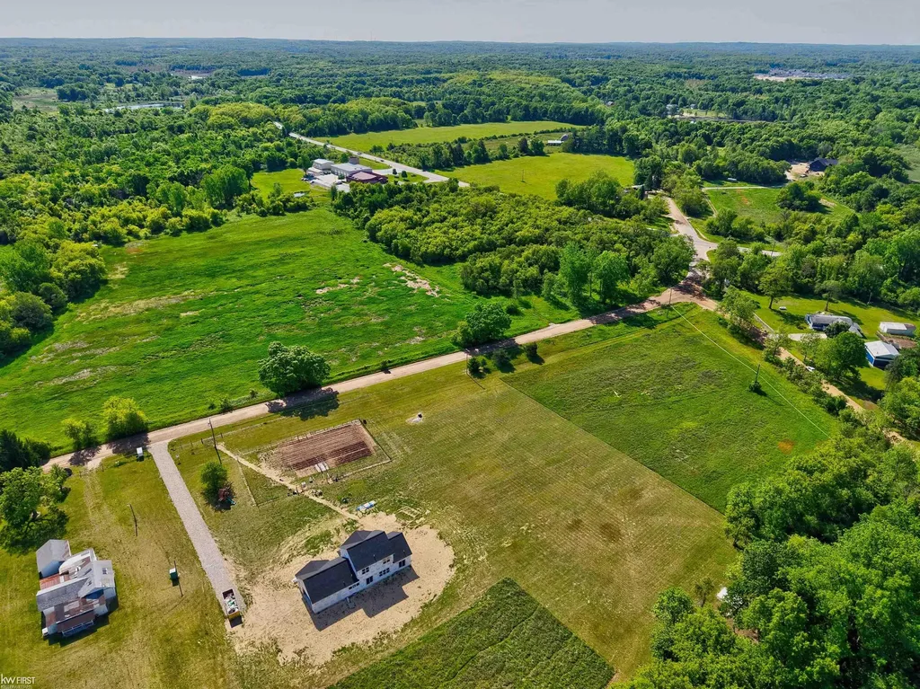 Vl Parcel 4a Fagan Road Holly Township MI 48442